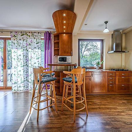 Visitzakopane - Apartament Rodzinny Екстер'єр фото