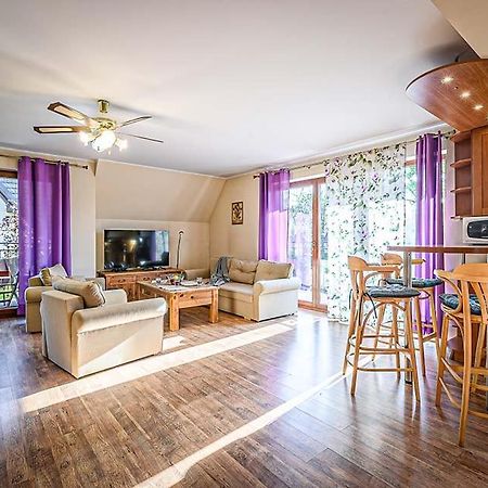 Visitzakopane - Apartament Rodzinny Екстер'єр фото