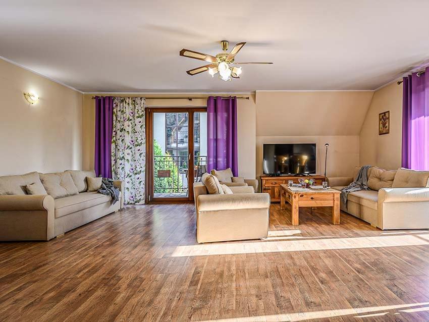 Visitzakopane - Apartament Rodzinny Екстер'єр фото