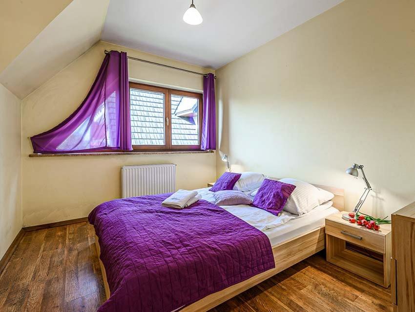Visitzakopane - Apartament Rodzinny Екстер'єр фото