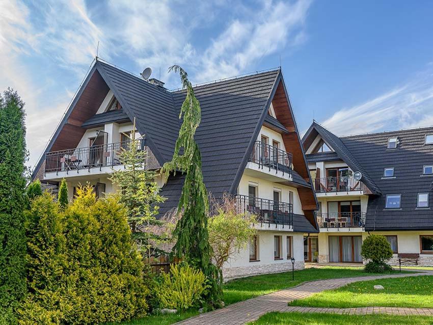 Visitzakopane - Apartament Rodzinny Екстер'єр фото