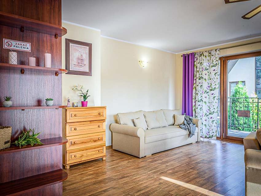 Visitzakopane - Apartament Rodzinny Екстер'єр фото
