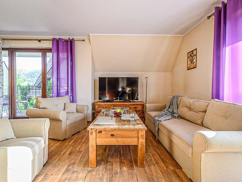 Visitzakopane - Apartament Rodzinny Екстер'єр фото