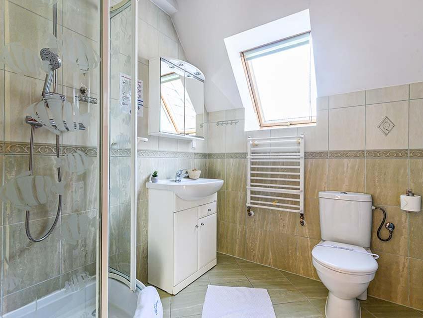 Visitzakopane - Apartament Rodzinny Екстер'єр фото