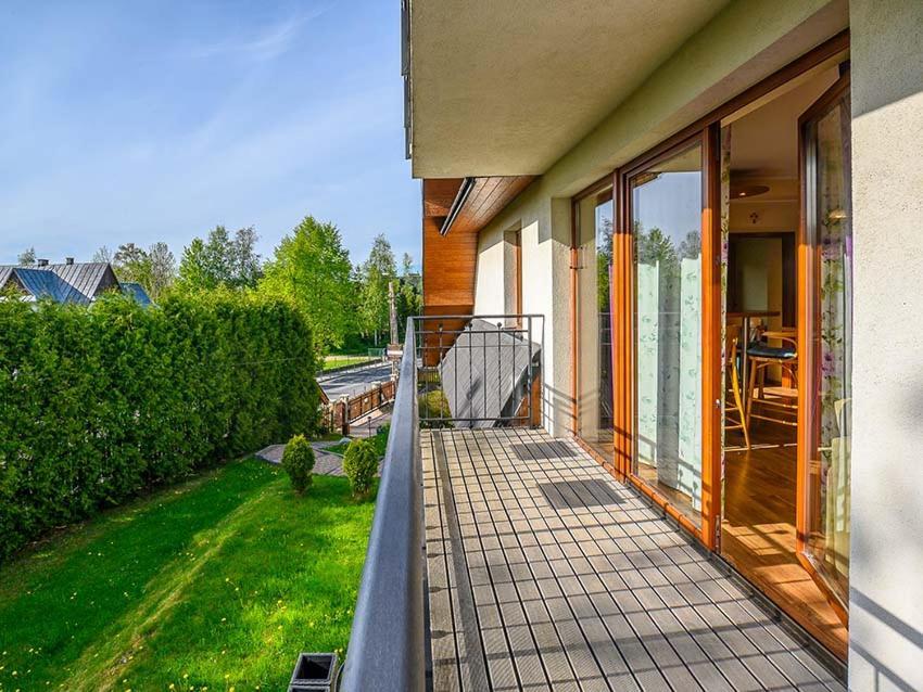 Visitzakopane - Apartament Rodzinny Екстер'єр фото